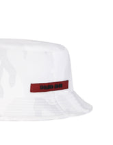 Jersey bucket hat with patch -  | Dolce & Gabbana