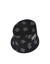Jacquard bucket hat with DG Monogram -  | Dolce &amp; Gabbana