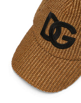 Trucker hat with DG logo -  | Dolce &amp; Gabbana