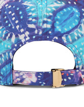 Cotton baseball hat with illumination print -  | Dolce & Gabbana