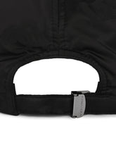 Satin baseball cap with DG Monogram print -  | Dolce &amp; Gabbana