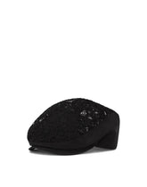 Lace flat cap -  | Dolce & Gabbana