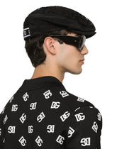 Lace flat cap -  | Dolce & Gabbana