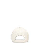 Cotton baseball cap with DG logo embroidery -  | Dolce &amp; Gabbana