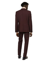 Wool/mohair Martini-fit suit -  | Dolce & Gabbana