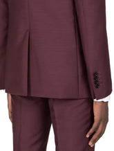 Wool/mohair Martini-fit suit -  | Dolce & Gabbana