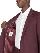 Wool/mohair Martini-fit suit -  | Dolce & Gabbana