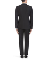Tuxedo in wool -  | Dolce &amp; Gabbana