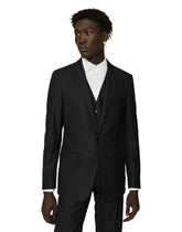 Wool and silk Martini-fit suit -  | Dolce &amp; Gabbana