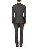 Wool and silk Martini-fit suit -  | Dolce &amp; Gabbana