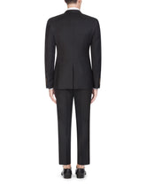 Martini suit in wool -  | Dolce & Gabbana