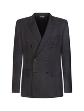 Martini suit in wool -  | Dolce & Gabbana