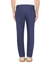 Linen Taormina-fit suit -  | Dolce & Gabbana