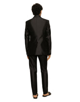Single-breasted Sicilia-fit suit -  | Dolce &amp; Gabbana