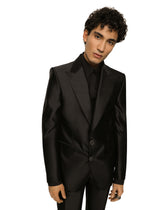 Single-breasted Sicilia-fit suit -  | Dolce &amp; Gabbana