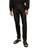 Single-breasted Sicilia-fit suit -  | Dolce &amp; Gabbana