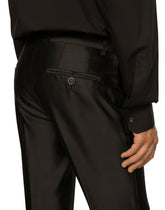 Single-breasted Sicilia-fit suit -  | Dolce &amp; Gabbana