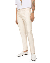 Faille silk Sicilia-fit suit -  | Dolce & Gabbana