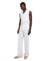 Tailored wool pants -  | Dolce &amp; Gabbana