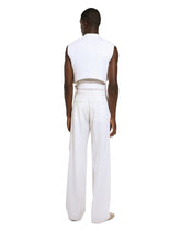 Tailored wool pants -  | Dolce &amp; Gabbana