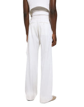 Tailored wool pants -  | Dolce &amp; Gabbana