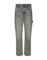 Denim Pants -  | Dolce & Gabbana