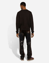 Classic blue denim jeans -  | Dolce &amp; Gabbana