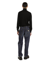 Classic blue denim jeans -  | Dolce &amp; Gabbana