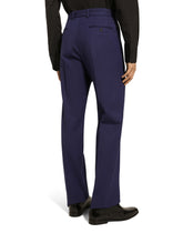 Tailored stretch wool pants -  | Dolce &amp; Gabbana