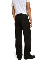 Tailored linen pants -  | Dolce &amp; Gabbana