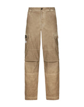 Cotton cargo pants -  | Dolce &amp; Gabbana