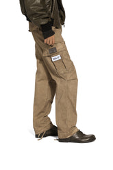 Cotton cargo pants -  | Dolce &amp; Gabbana