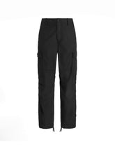 Cotton cargo pants -  | Dolce &amp; Gabbana
