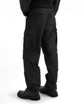 Cotton cargo pants -  | Dolce &amp; Gabbana