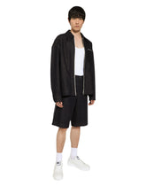 Blue selvedge denim shorts -  | Dolce & Gabbana