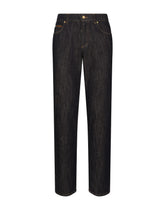 Classic blue denim jeans -  | Dolce &amp; Gabbana