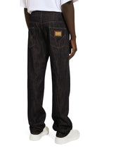 Classic blue denim jeans -  | Dolce &amp; Gabbana