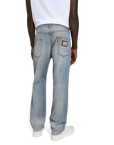 Classic blue denim jeans -  | Dolce &amp; Gabbana