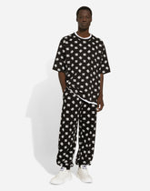 DG monogram jogging pants -  | Dolce & Gabbana