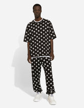 DG monogram jogging pants -  | Dolce & Gabbana