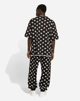 DG monogram jogging pants -  | Dolce & Gabbana