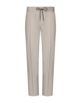 Nylon jogging pants -  | Dolce & Gabbana