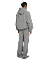 Silk jogging pants with gathered detailing -  | Dolce &amp; Gabbana