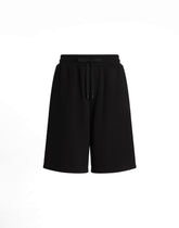 Cotton jogging shorts -  | Dolce &amp; Gabbana