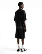 Cotton jogging shorts -  | Dolce &amp; Gabbana