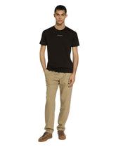 Linen jogging pants -  | Dolce &amp; Gabbana