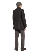 Chinos with stitched dart -  | Dolce & Gabbana