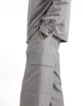 Technical fabric cargo pants -  | Dolce &amp; Gabbana