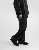 Wool cargo pants -  | Dolce &amp; Gabbana
