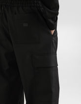 Wool cargo pants -  | Dolce &amp; Gabbana